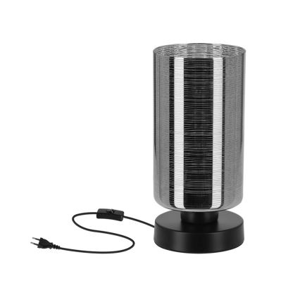 Asztali lámpa COX 1xE27/60W/230V