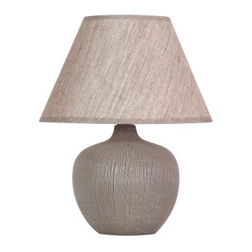 Asztali lámpa CROBI 1xE14/40W/230V