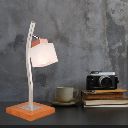 Asztali lámpa DANA 1xE14/40W/230V