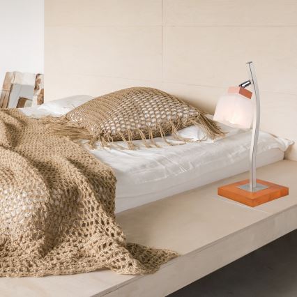 Asztali lámpa DANA 1xE14/40W/230V