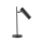 Asztali lámpa DRILL 1xGU10/4W/230V fekete