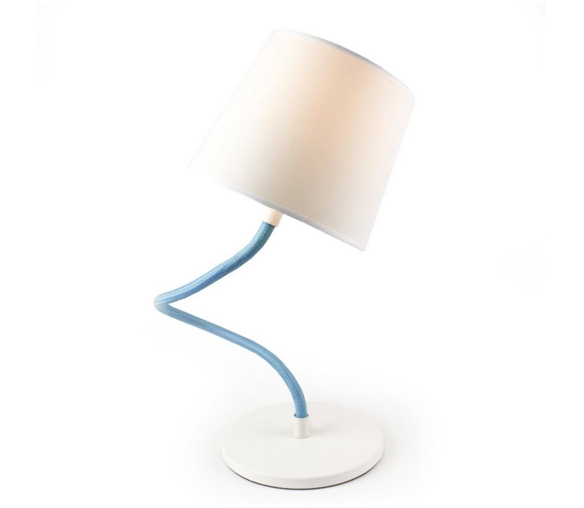 Asztali lámpa flexibilis lábbal LINDA 1xE14/40W/230V