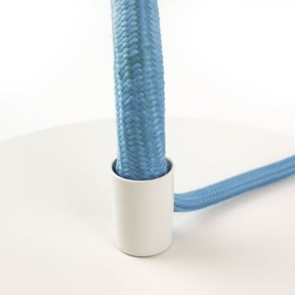 Asztali lámpa LINDA 1xE14/40W/230V