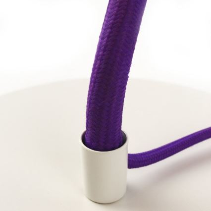 Asztali lámpa flexibilis lábbal LINDA 1xE14/40W/230V