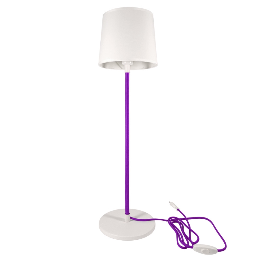 Asztali lámpa flexibilis lábbal LINDA 1xE14/40W/230V