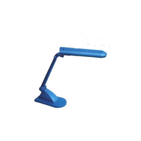 Asztali lámpa FLIP 1xG23/11W  kék