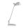 Asztali lámpa GINEVRA 1xG9/40W/230V átlátszó