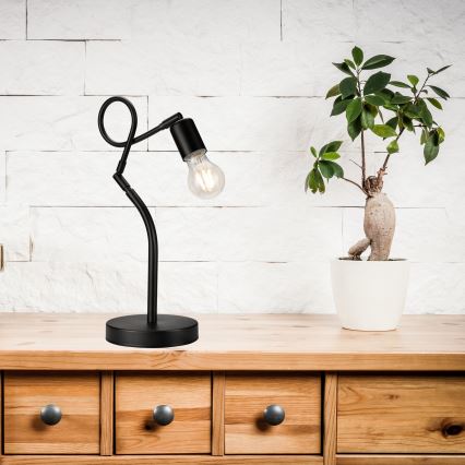 Asztali lámpa HARRY 1xE27/60W/230V
