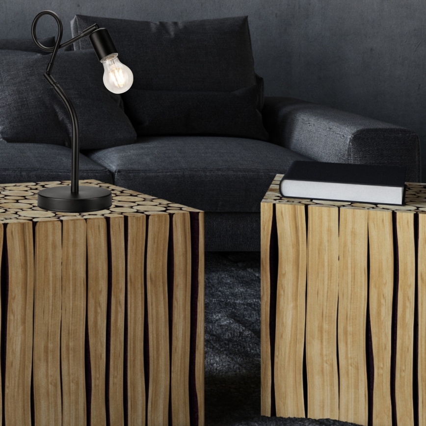 Asztali lámpa HARRY 1xE27/60W/230V