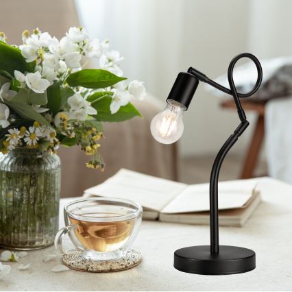 Asztali lámpa HARRY 1xE27/60W/230V