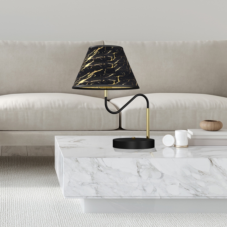 Asztali lámpa HERMES 1xE27/60W/230V