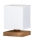 Asztali lámpa INGER 1xE27/25W/230V tölgy