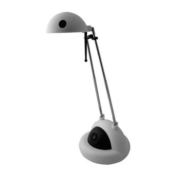 Asztali lámpa JUNO 1xG4/20W/230V fehér