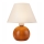 Asztali lámpa JUTA 1xE27/60W/230V bükk