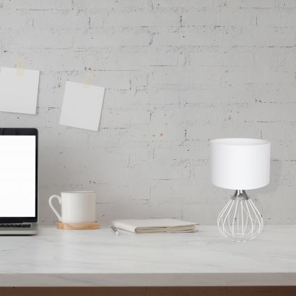 Asztali lámpa KANE 1xE27/60W/230V