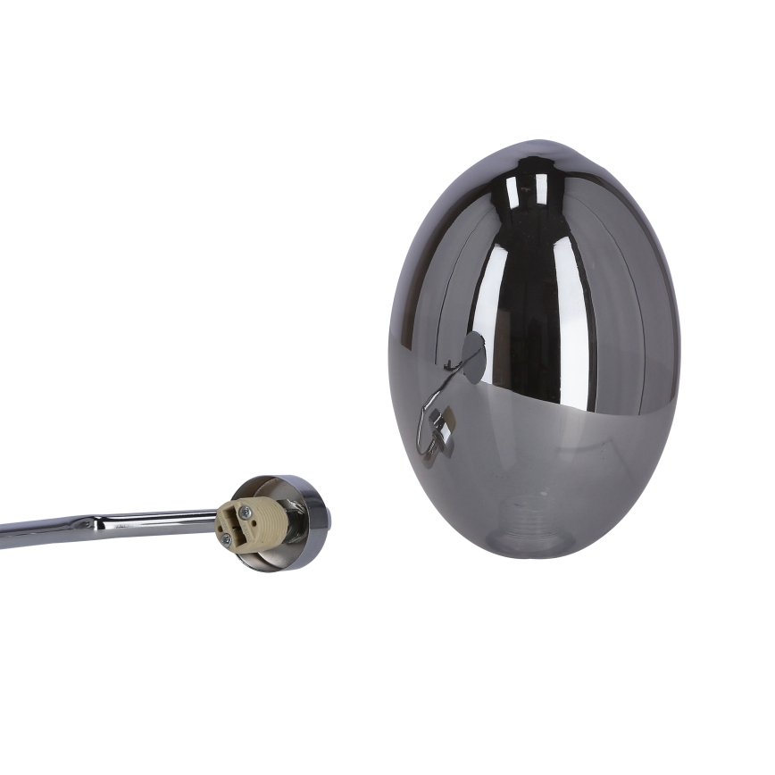 Asztali lámpa LUKKA 1xG9/10W/230V