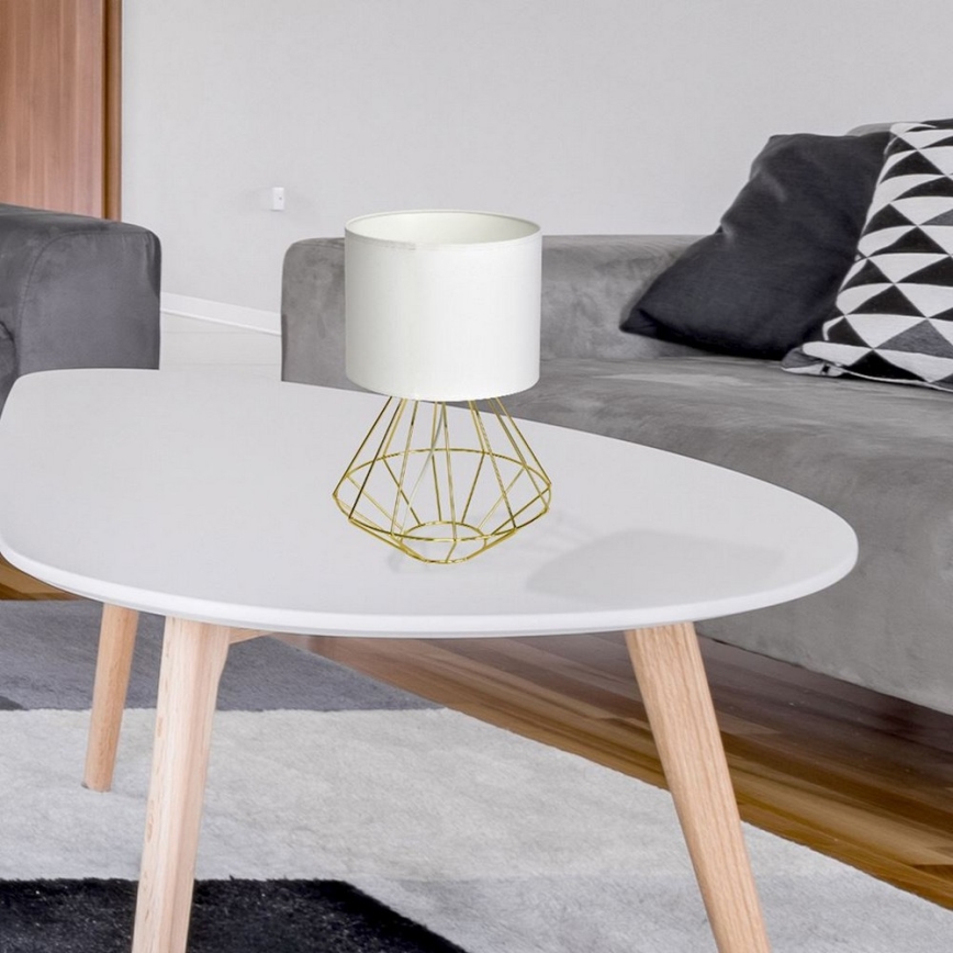 Asztali lámpa LUPO 1xE27/60W/230V