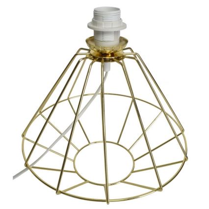 Asztali lámpa LUPO 1xE27/60W/230V