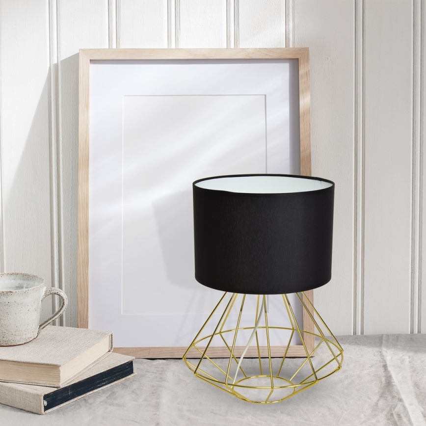 Asztali lámpa LUPO 1xE27/60W/230V