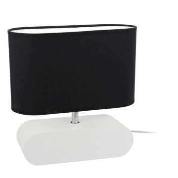 Asztali lámpa MARINNA 1xE27/25W/230V bükk