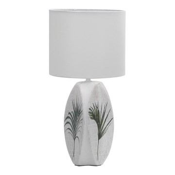 Asztali lámpa PALMA 1xE27/60W/230V