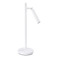 Asztali lámpa PASTELO 1xG9/8W/230V fehér