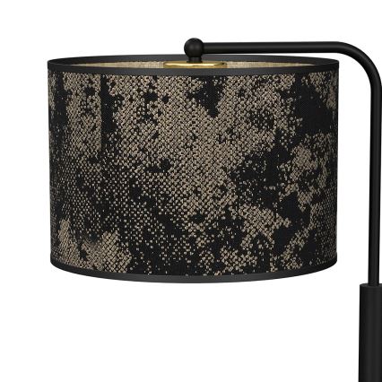 Asztali lámpa SATINO 1xE27/60W/230V arany