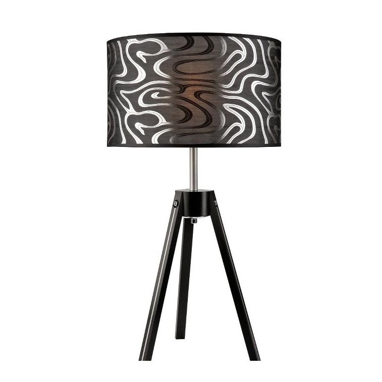 Asztali lámpa SOFIA 1xE27/60W/230V