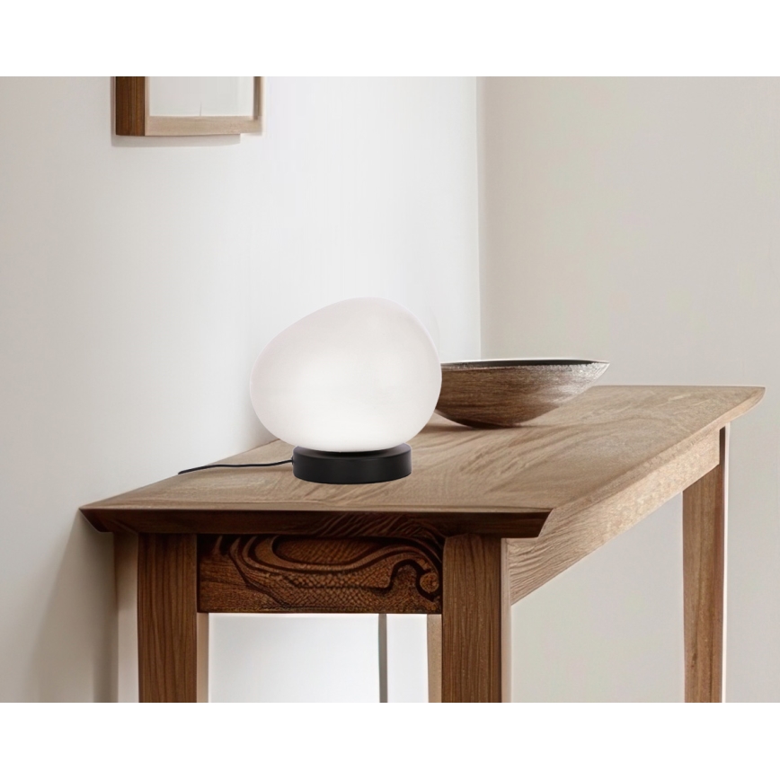 Asztali lámpa STONES 1xE27/40W/230V