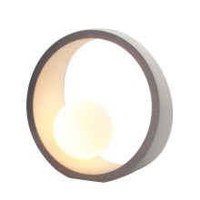 Asztali lámpa STRING 1xG9/4W/230V fehér
