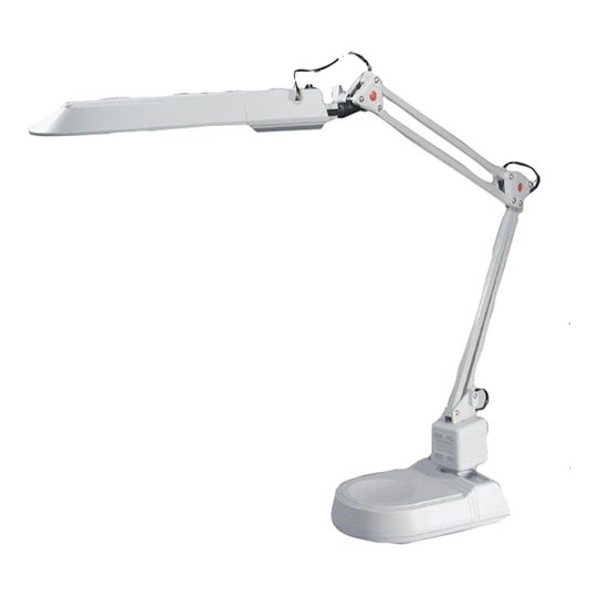 Asztali lámpa STUDIO/B 1xG23/11W fehér