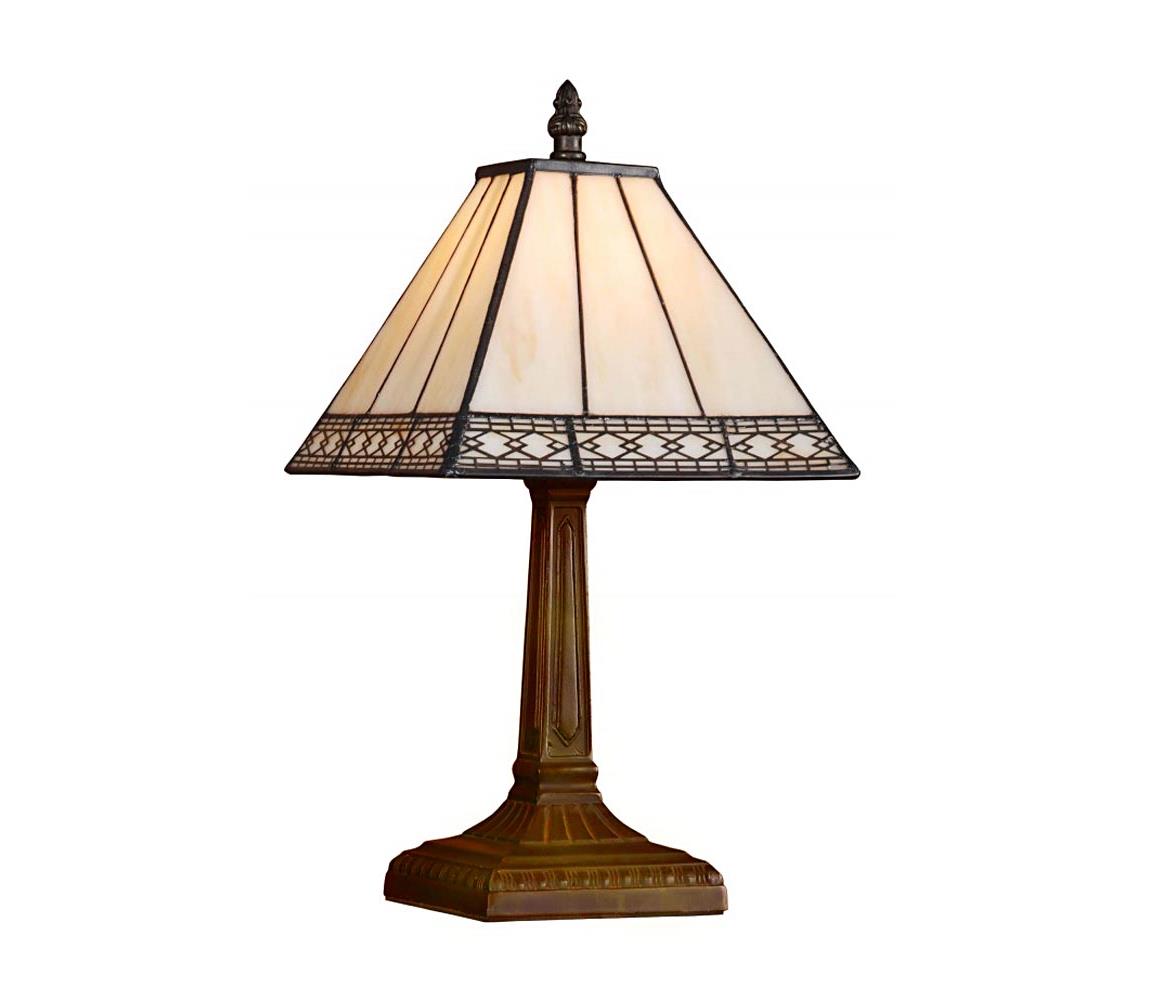 Prezent Asztali lámpa TIFFANY  1xE14/40W
