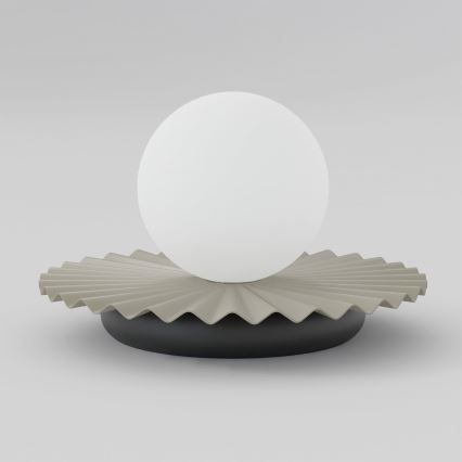 Asztali lámpa UMBRA 1xG9/8W/230V bézs