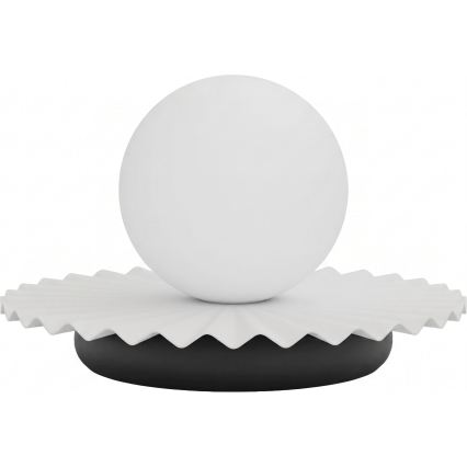 Asztali lámpa UMBRA 1xG9/8W/230V fehér