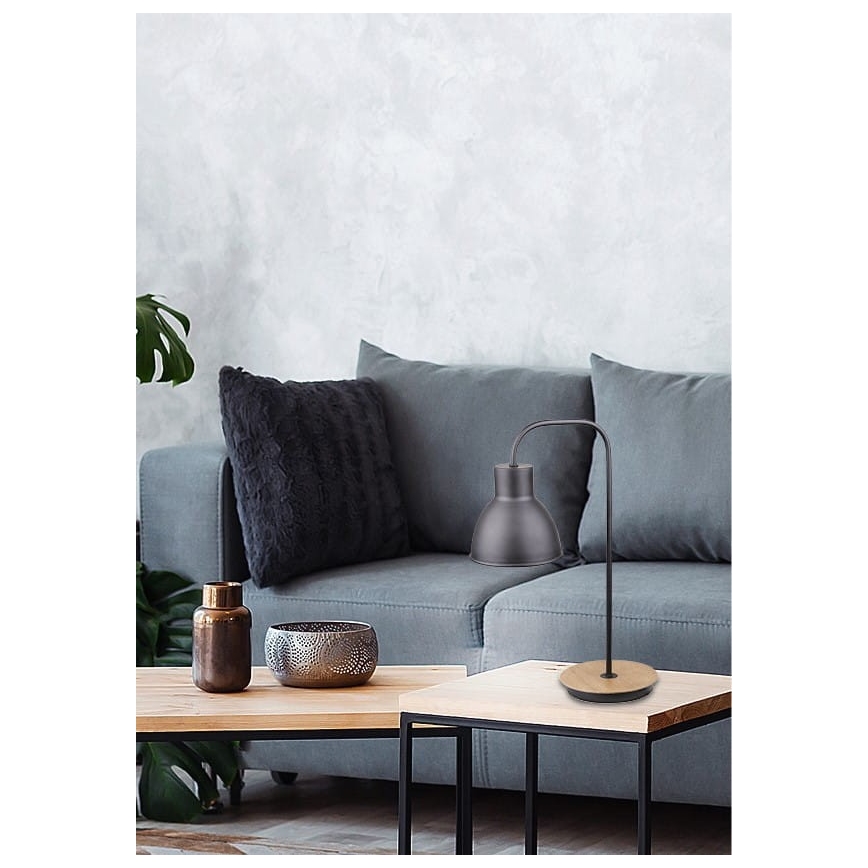 Asztali lámpa VARIO 1xE27/60W/230V