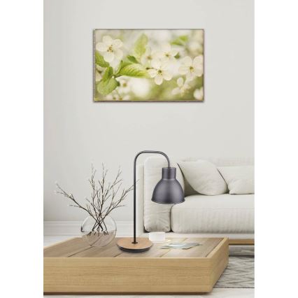 Asztali lámpa VARIO 1xE27/60W/230V