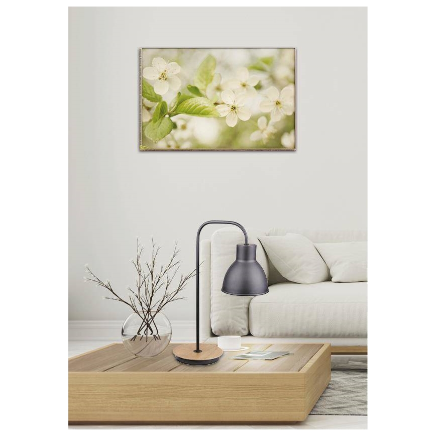 Asztali lámpa VARIO 1xE27/60W/230V