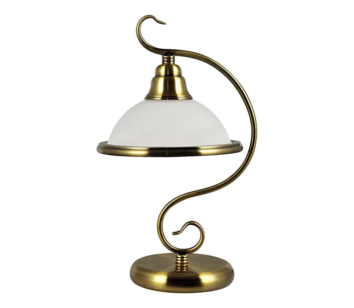 Prezent Asztali lámpa VIOLA 1xE14/40W/230V