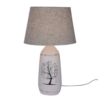 Asztali lámpa WALIA 1xE27/60W/230V