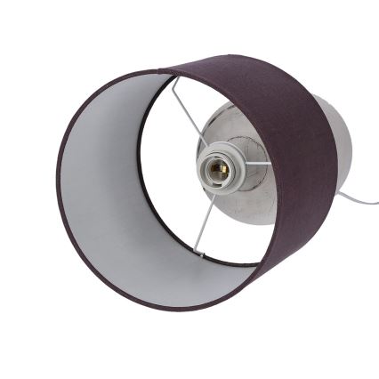 Asztali lámpa WALIA 1xE27/60W/230V