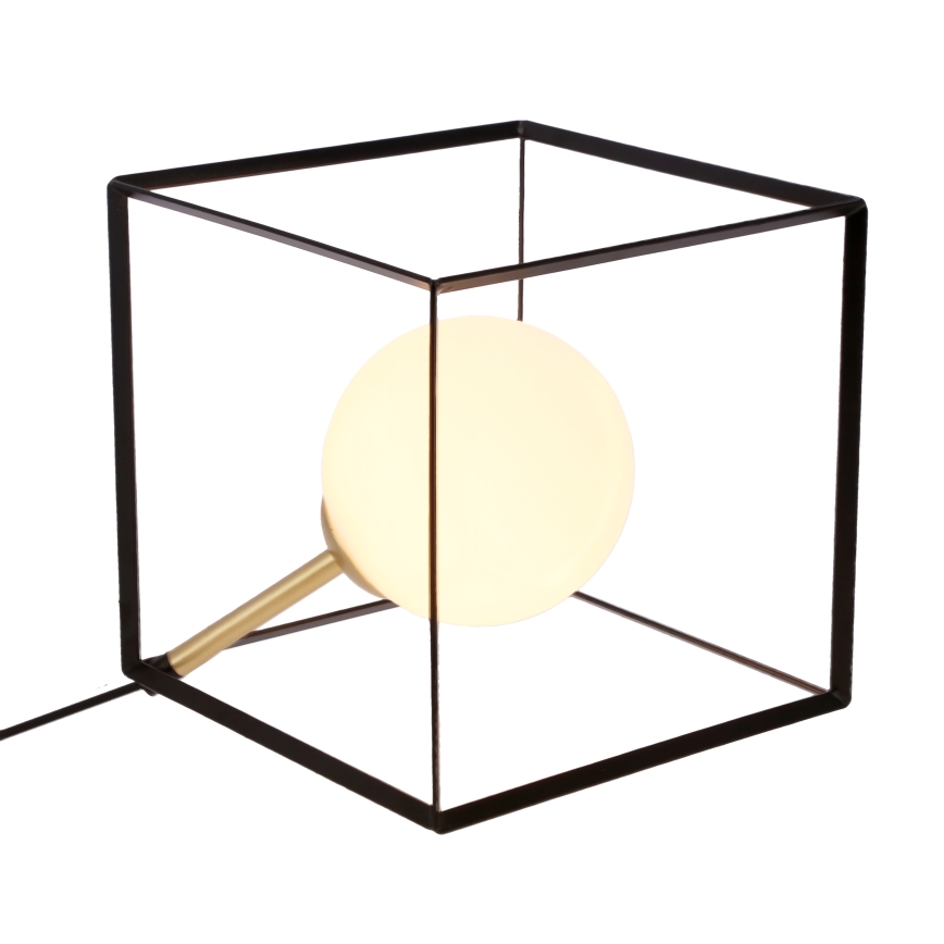 Asztali lámpa WEERT 1xG9/28W/230V