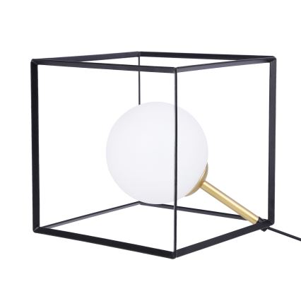 Asztali lámpa WEERT 1xG9/28W/230V