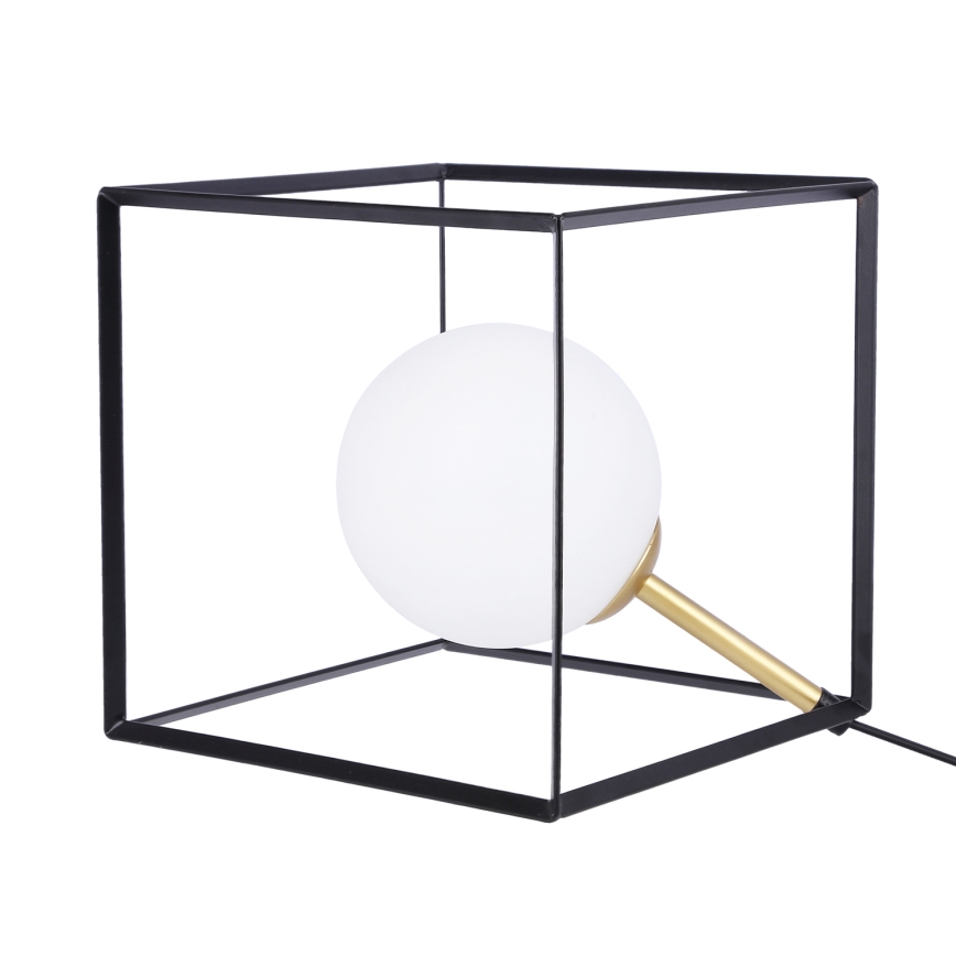 Asztali lámpa WEERT 1xG9/28W/230V