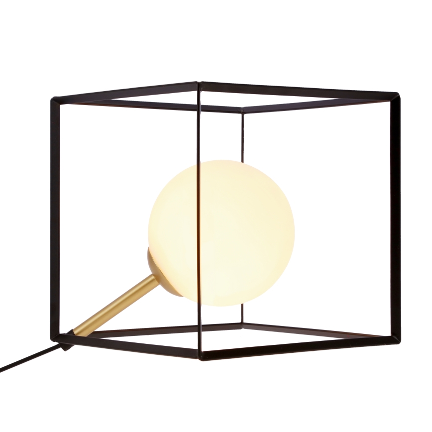 Asztali lámpa WEERT 1xG9/28W/230V