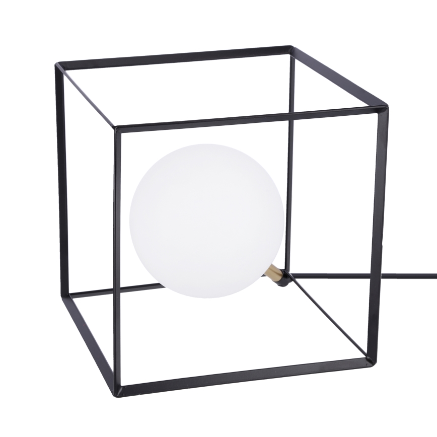 Asztali lámpa WEERT 1xG9/28W/230V