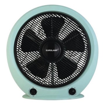 Asztali ventilátor 35W/230V átm. 40 cm mentazöld