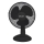 Asztali ventilátor 38W/230V átm. 25 cm fekete