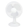 Asztali ventilátor 45 W/230 V, 45 cm átmérő, fehér