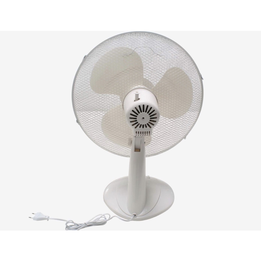 Asztali ventilátor 45W/230V á. 30 cm