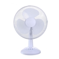 Asztali ventilátor VIENTO 40W/230V fehér